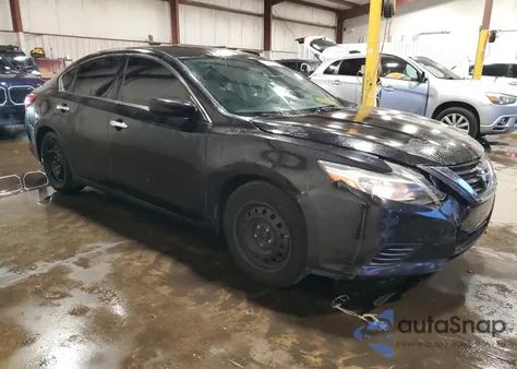 2016 Nissan Altima 2.5 from USA, damaged, VIN 1N4AL3AP8GC173045